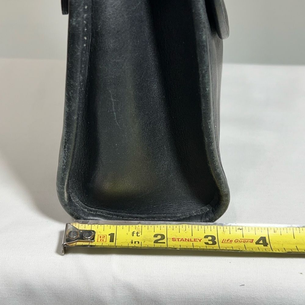 Vintage Coach Regina Top Handle Crossbody Bag 9983 Authentic - Picture 13 of 16